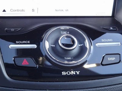 2017 Ford C-Max Hybrid Titanium