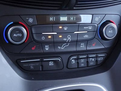 2017 Ford C-Max Hybrid Titanium