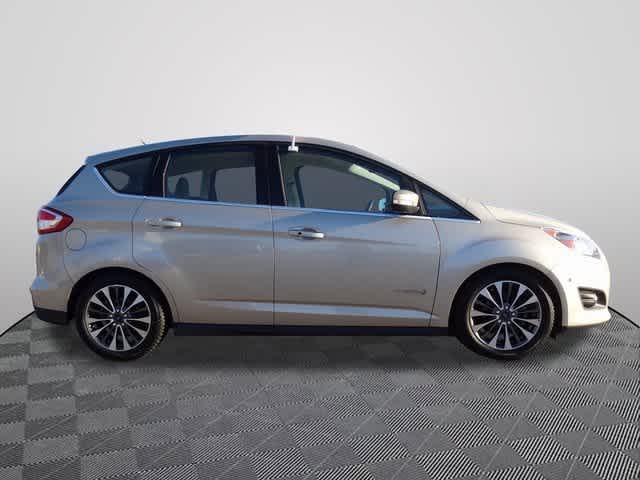 2017 Ford C-Max Hybrid Titanium