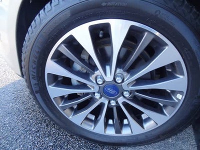 2017 Ford C-Max Hybrid Titanium