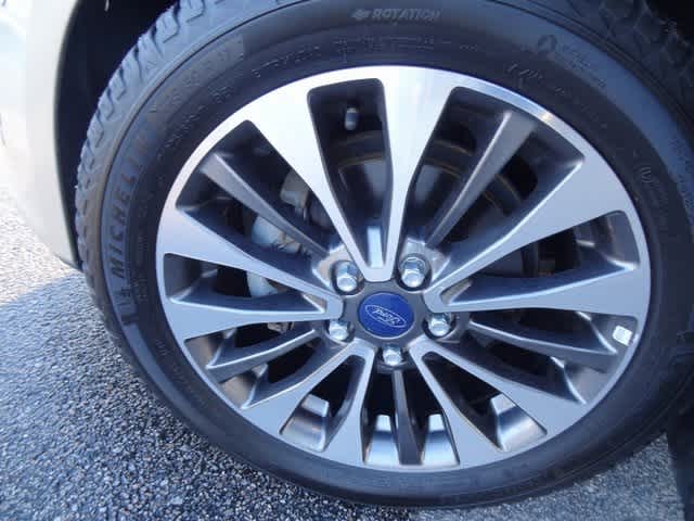 2017 Ford C-Max Hybrid Titanium