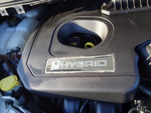 2017 Ford C-Max Hybrid Titanium