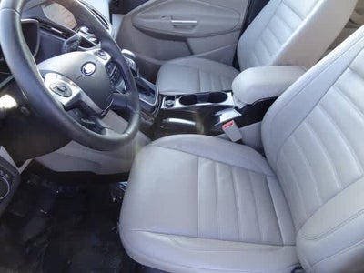 2017 Ford C-Max Hybrid Titanium