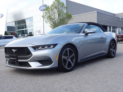 2024 Ford Mustang EcoBoost Premium