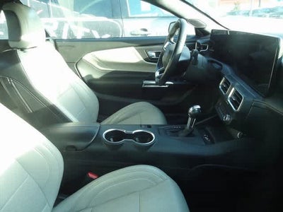 2024 Ford Mustang EcoBoost