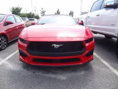 2025 Ford Mustang EcoBoost
