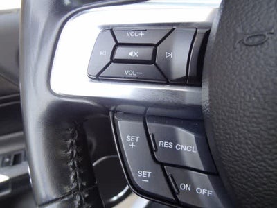 2022 Ford Mustang EcoBoost