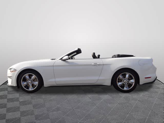 2022 Ford Mustang EcoBoost