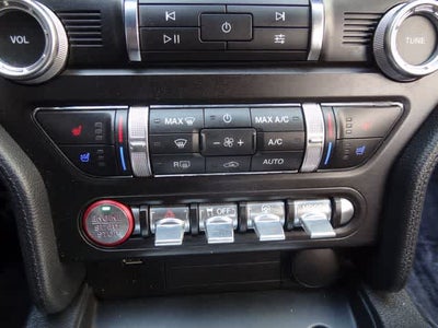 2022 Ford Mustang EcoBoost