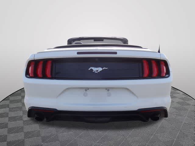 2022 Ford Mustang EcoBoost