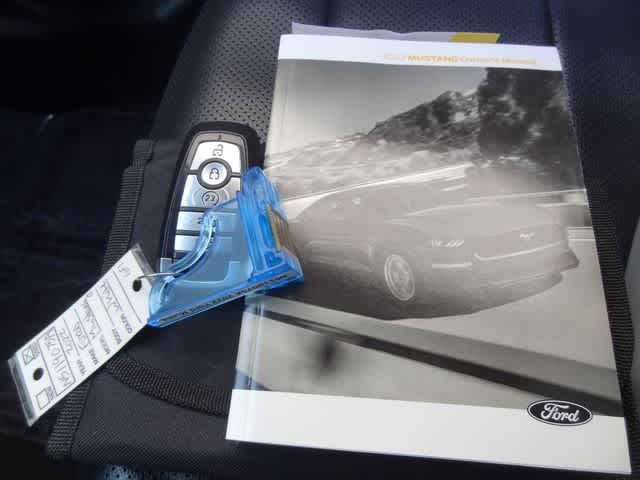 2022 Ford Mustang EcoBoost