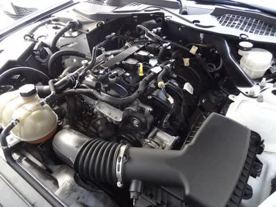 2022 Ford Mustang EcoBoost