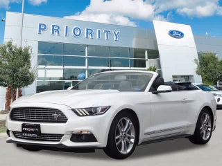 2017 Ford Mustang EcoBoost Premium