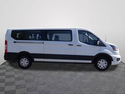 2024 Ford Transit Passenger Wagon XLT