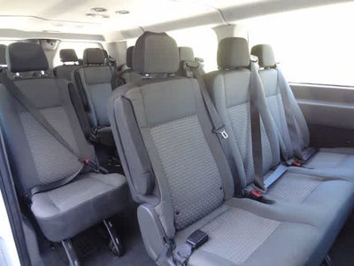 2024 Ford Transit Passenger Wagon XLT