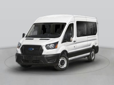 2023 Ford Transit Passenger Wagon XLT