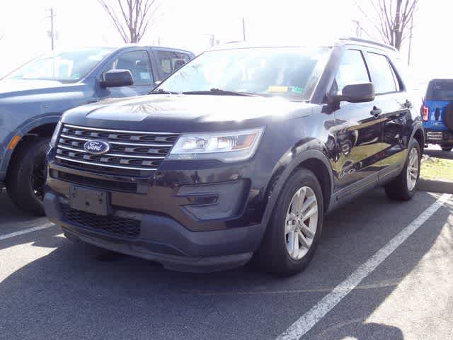 2017 Ford Explorer Base