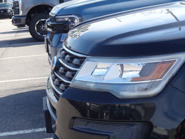 2017 Ford Explorer Base