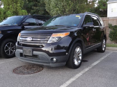 2013 Ford Explorer Limited