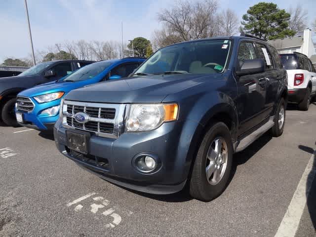 2012 Ford Escape XLT