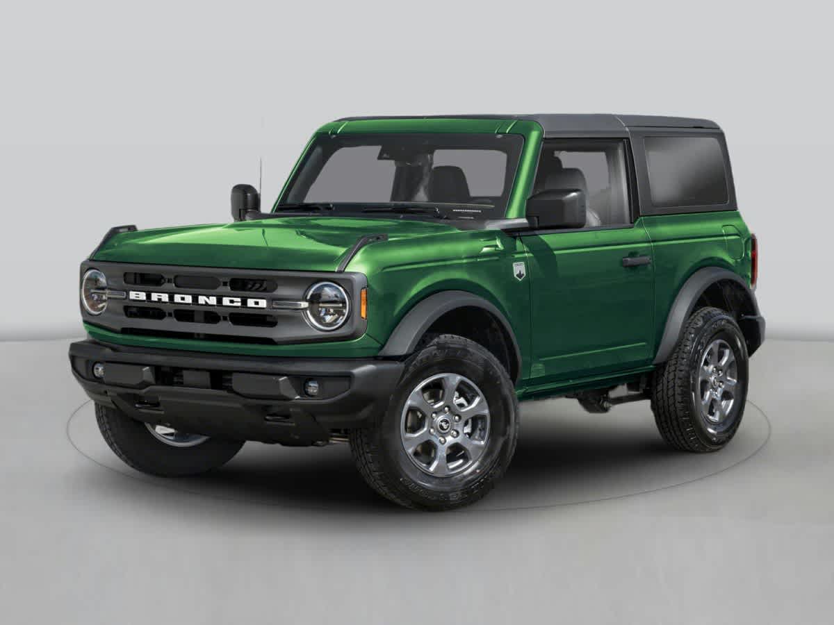 2024 Ford Bronco Heritage Edition