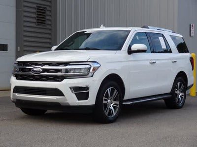 2022 Ford Expedition Limited