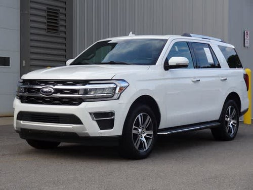2022 Ford Expedition Limited