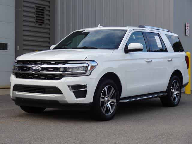 2022 Ford Expedition Limited