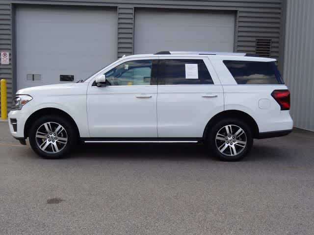 2022 Ford Expedition Limited