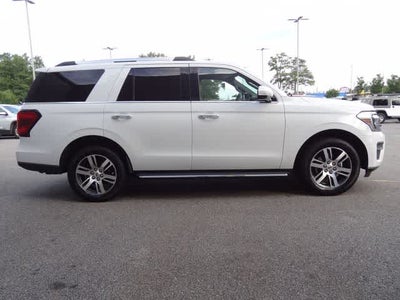 2022 Ford Expedition Limited