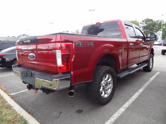 2018 Ford Super Duty F-250 Pickup XL