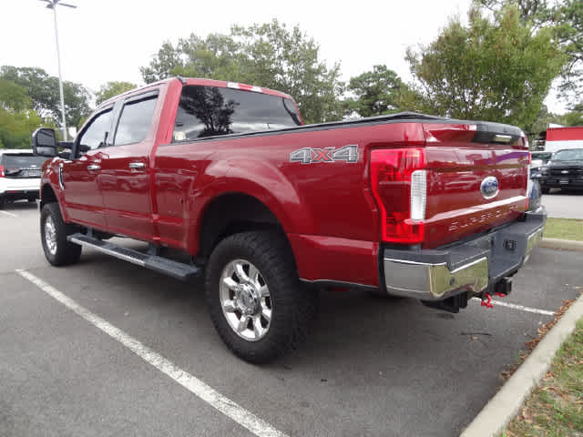 2018 Ford Super Duty F-250 Pickup XL