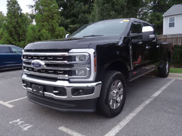 2024 Ford Super Duty F-350 SRW King Ranch