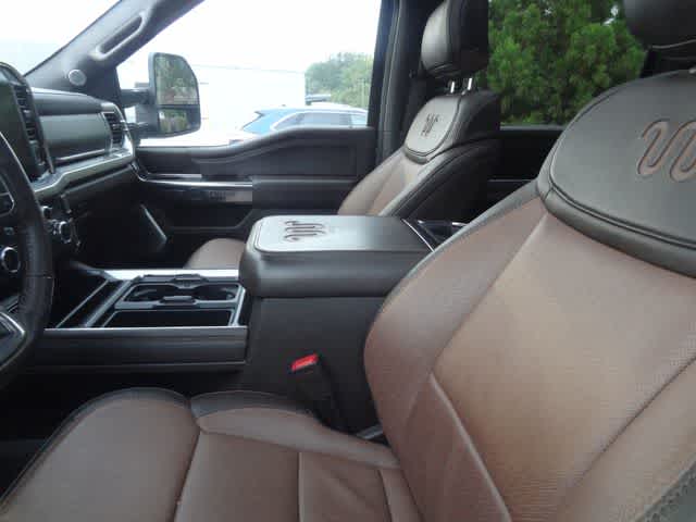 2024 Ford Super Duty F-350 SRW King Ranch