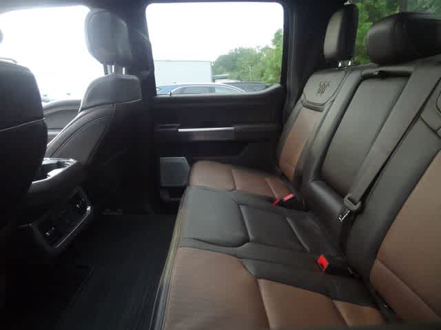 2024 Ford Super Duty F-350 SRW King Ranch