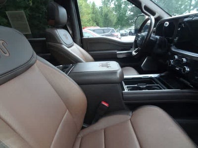 2024 Ford Super Duty F-350 SRW King Ranch