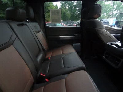 2024 Ford Super Duty F-350 SRW King Ranch