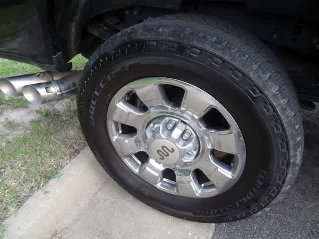 2024 Ford Super Duty F-350 SRW King Ranch