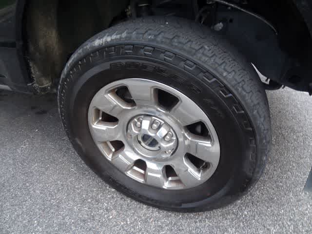 2024 Ford Super Duty F-350 SRW King Ranch