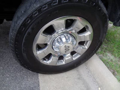 2024 Ford Super Duty F-350 SRW King Ranch