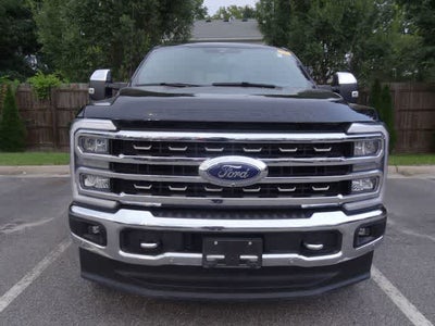 2024 Ford Super Duty F-350 SRW King Ranch