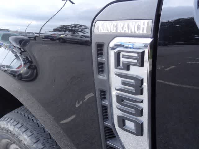 2024 Ford Super Duty F-350 SRW King Ranch