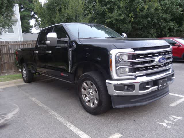 2024 Ford Super Duty F-350 SRW King Ranch