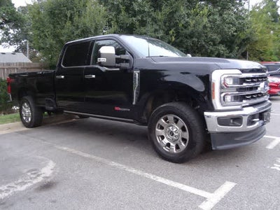 2024 Ford Super Duty F-350 SRW King Ranch