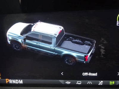 2024 Ford Super Duty F-350 SRW King Ranch