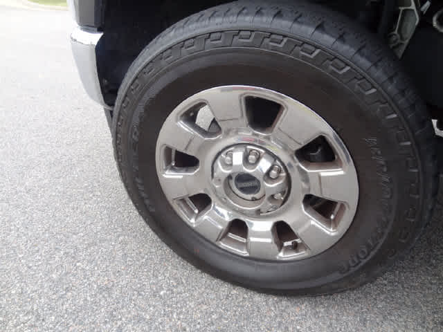2024 Ford Super Duty F-350 SRW King Ranch