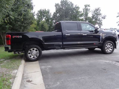2024 Ford Super Duty F-350 SRW King Ranch