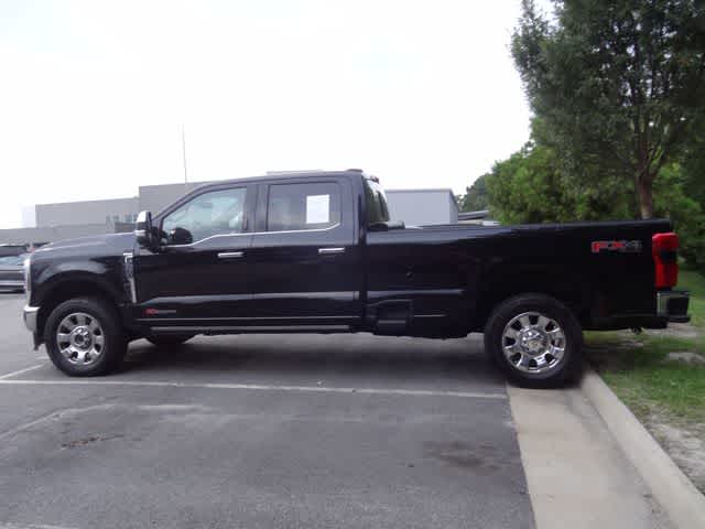 2024 Ford Super Duty F-350 SRW King Ranch