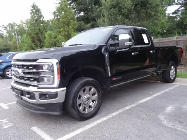 2024 Ford Super Duty F-350 SRW King Ranch