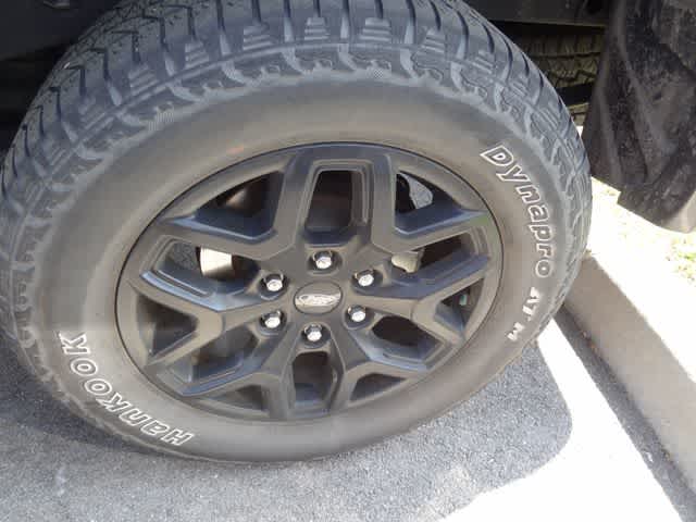 2023 Ford Ranger Lariat